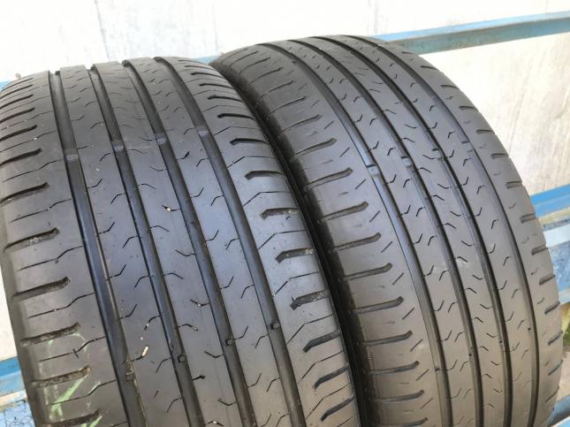 205/45 R16 Continental ContiEcoContact 5 летние