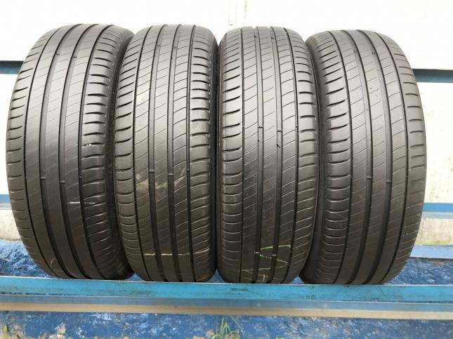 215/55 R17 Michelin Primacy 3 летние