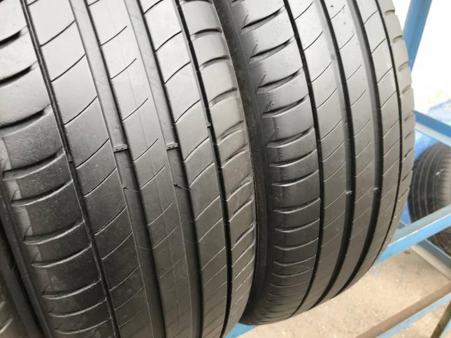 215/55 R17 Michelin Primacy 3 летние