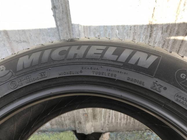 215/55 R17 Michelin Primacy 3 летние