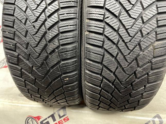 215/45 R16 Continental ContiWinterContact TS 850 зимние нешипованные