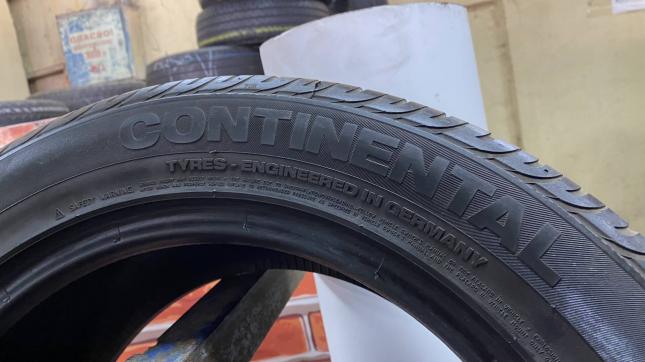 225/50 R16 Continental PremiumContact 6 летние