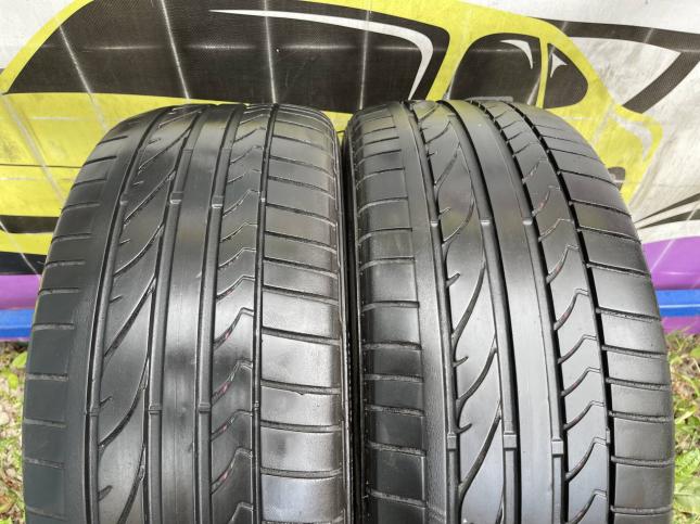 215/40 R17 Bridgestone Potenza RE050A летние