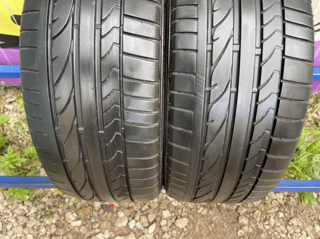 215/40 R17 Bridgestone Potenza RE050A летние