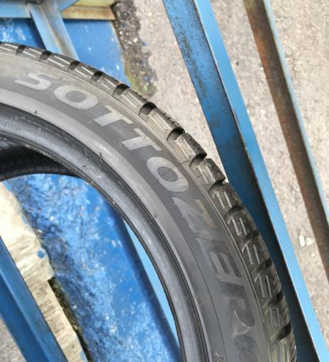 215/40 R18 Pirelli Winter Sottozero 3 зимние нешипованные