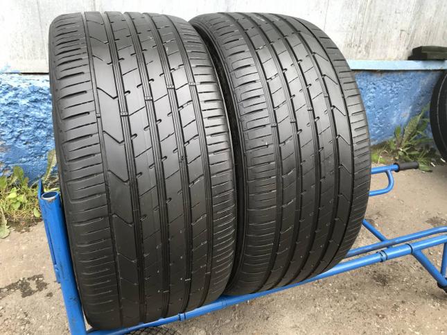 285/35 R22 Hankook Ventus S1 Evo 2 SUV K117C летние