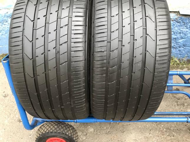 285/35 R22 Hankook Ventus S1 Evo 2 SUV K117C летние