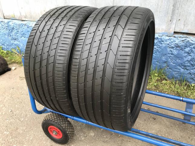 285/35 R22 Hankook Ventus S1 Evo 2 SUV K117C летние