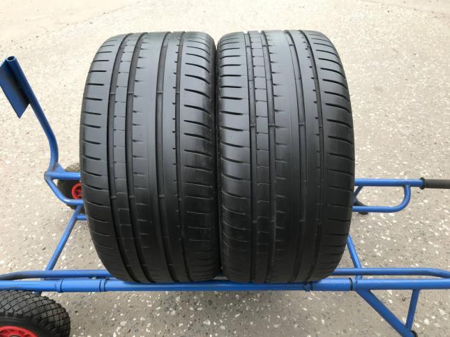 305/30 R21 Goodyear Eagle F1 Asymmetric 3 летние