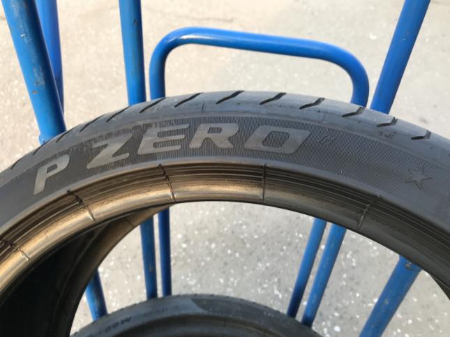 225 40 19 Pirelli p zero Runflat 225/40/19 R19