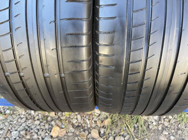 285/35 R18 Goodyear Eagle F1 Asymmetric 2 летние