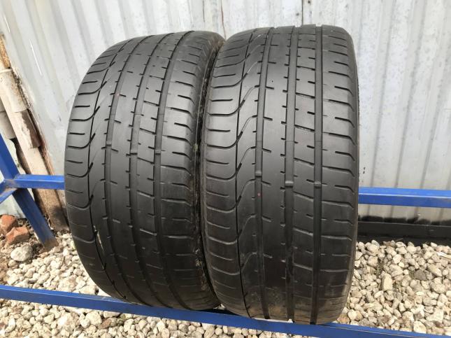 285/35 R19 Pirelli P Zero летние