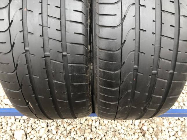 285/35 R19 Pirelli P Zero летние