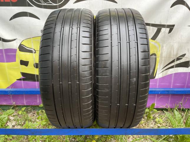 225/40 R20 Pirelli P Zero PZ4 летние