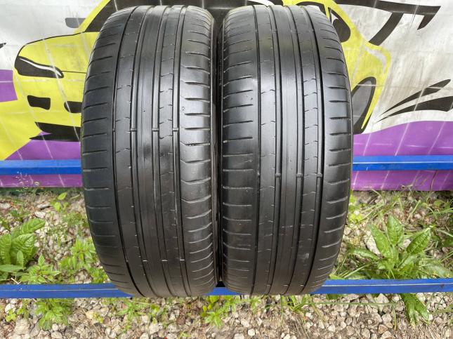 225/40 R20 Pirelli P Zero PZ4 летние