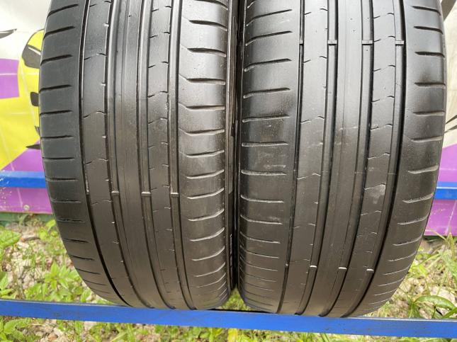 225/40 R20 Pirelli P Zero PZ4 летние