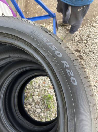 235/50 R20 Pirelli Scorpion Zero All Season лето