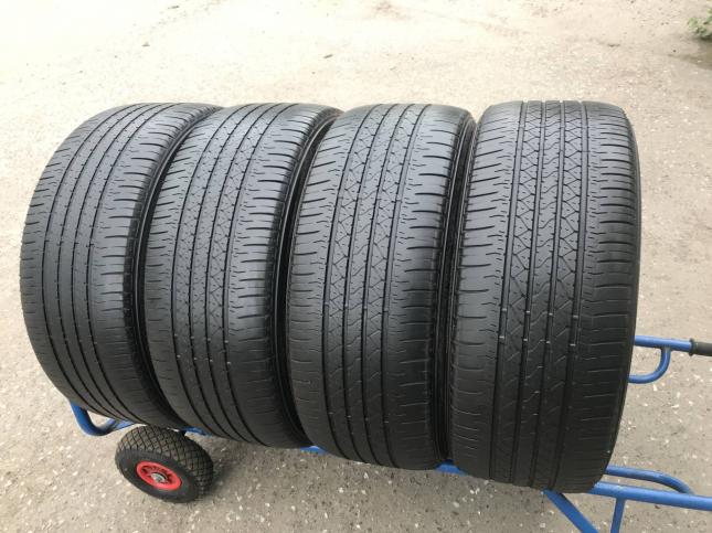 265/50 R20 Bridgestone Dueler H/P 92A летние