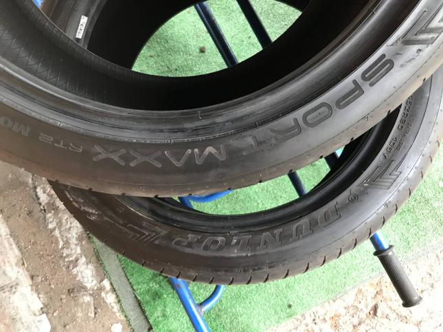 285/40 R20 Dunlop SP Sport Maxx RT 2 SUV летние