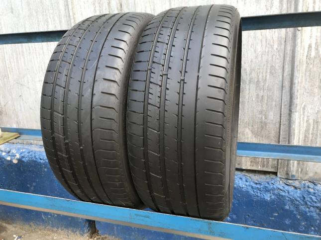 265/40 R22 Pirelli P Zero летние