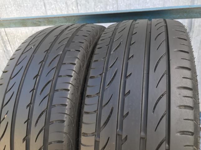 205 40 17 Pirelli бу летние шины 205/45/17 R17