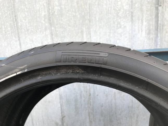 295/30 R19 Pirelli P Zero летние