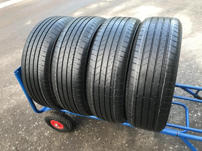 225 60 18 Bridgestone бу летние шины 225/60/18