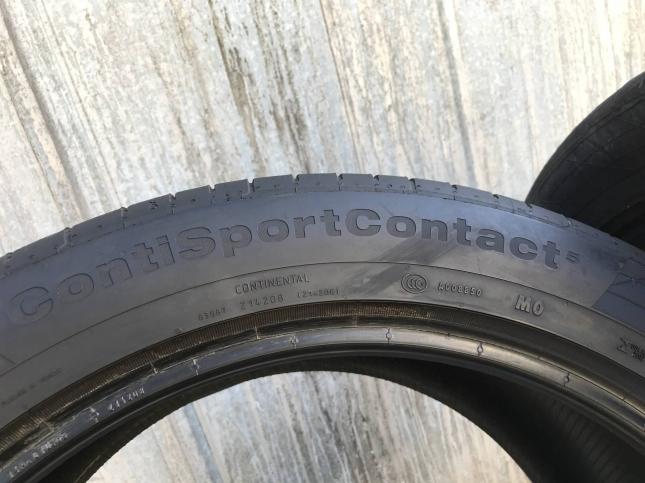 275/50 R20 Continental ContiSportContact 5 SUV летние