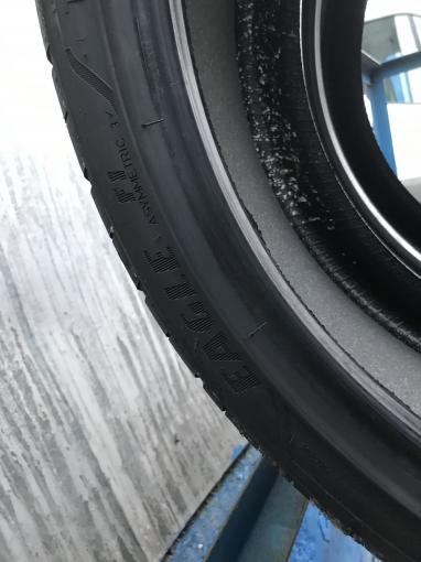 265 35 R22 GoodYear F1 assymetric 3 