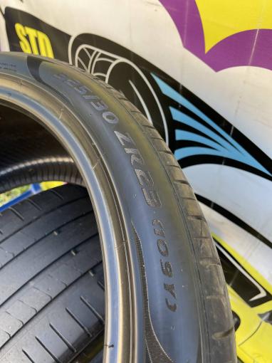 325/30 R23 Pirelli P Zero летние