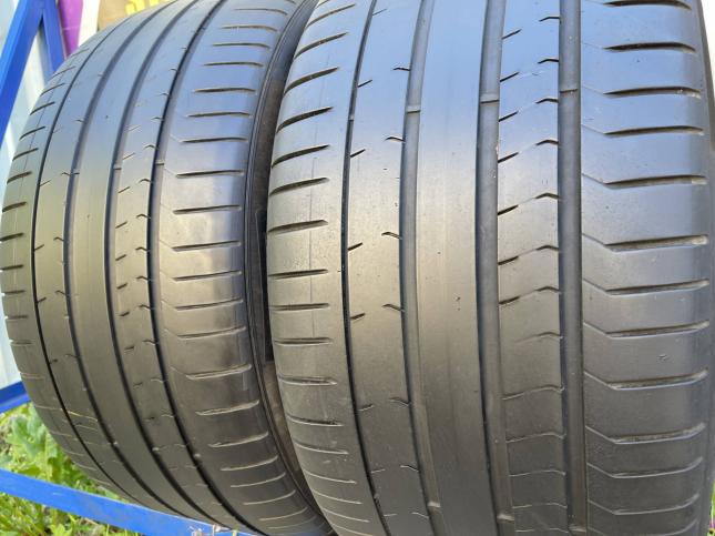 325/35 R23 Pirelli P Zero PZ4 летние