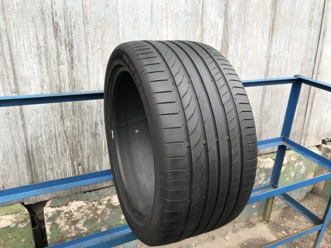 325/35 R22 Continental ContiSportContact 5 летние