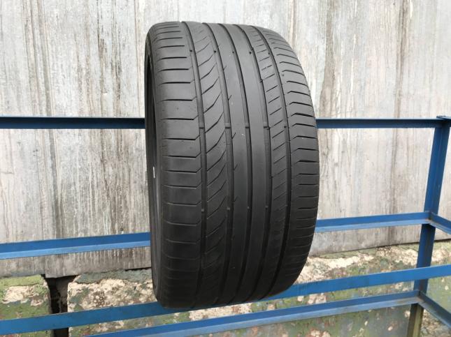 325/35 R22 Continental ContiSportContact 5 летние