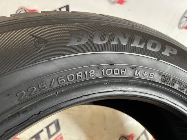 225/60 R18 Dunlop Grandtrek ST30 летние