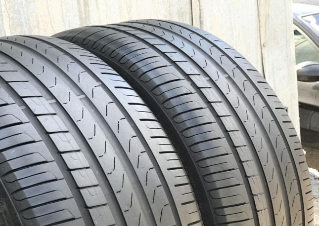 245 40 17 Pirelli Cinturato p7