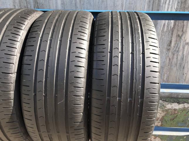 235/45 R18 Continental ContiPremiumContact 5 летние