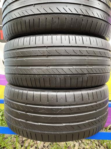 235/45 R18 Continental ContiSportContact 5 летo