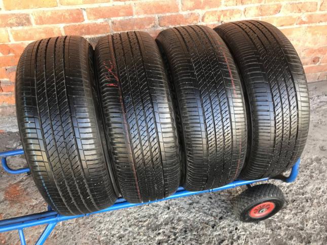 Комплект 235 55 R18 Bridgestone Ecopia HL 422