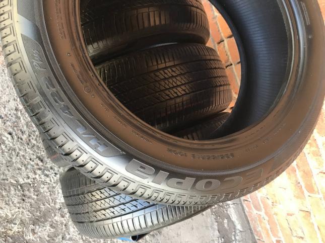 Комплект 235 55 R18 Bridgestone Ecopia HL 422