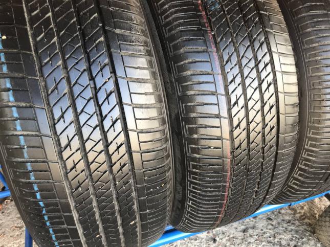 Комплект 235 55 R18 Bridgestone Ecopia HL 422