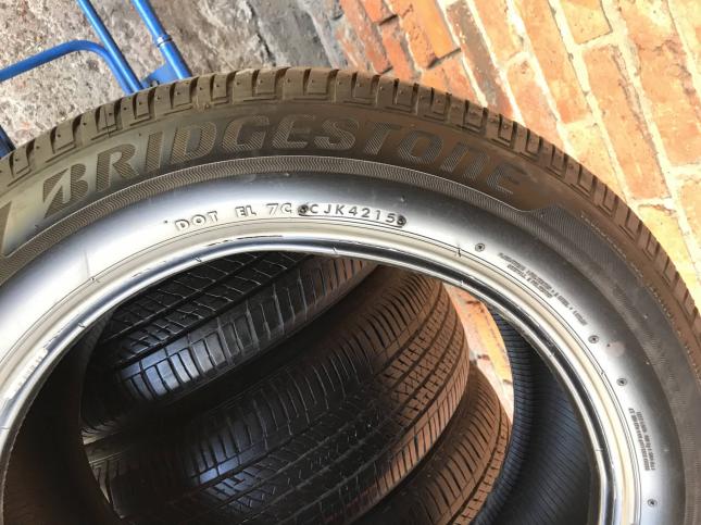 Комплект 235 55 R18 Bridgestone Ecopia HL 422