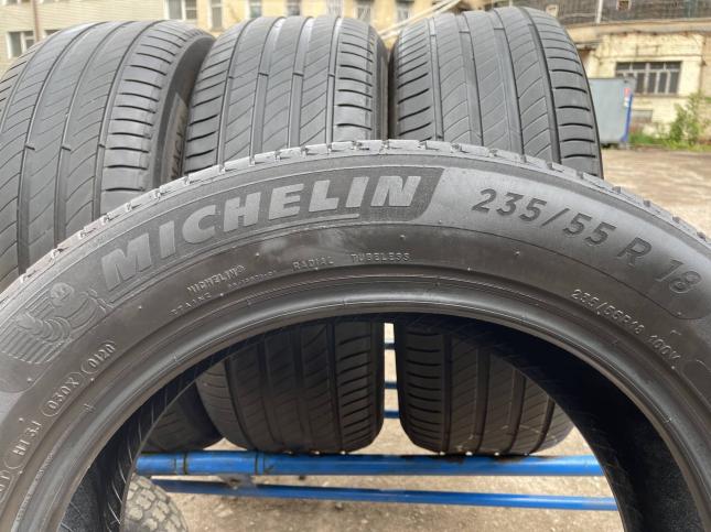 235/55 R18 Michelin Primacy 4 летние