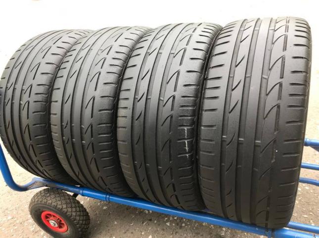 245/40 R18 Bridgestone Potenza S001 летние