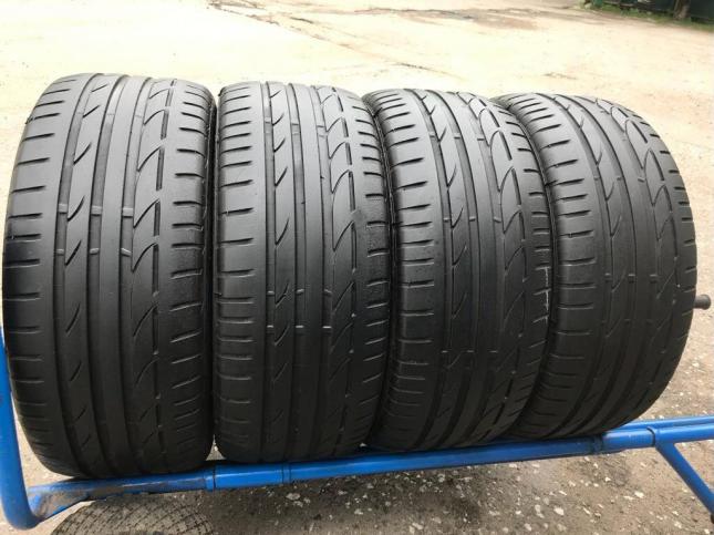 245/40 R18 Bridgestone Potenza S001 летние