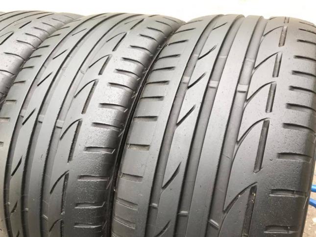 245/40 R18 Bridgestone Potenza S001 летние