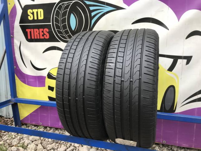 245/45 R18 Pirelli Cinturato P7 Runflat