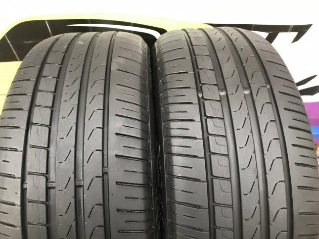 245/45 R18 Pirelli Cinturato P7 Runflat