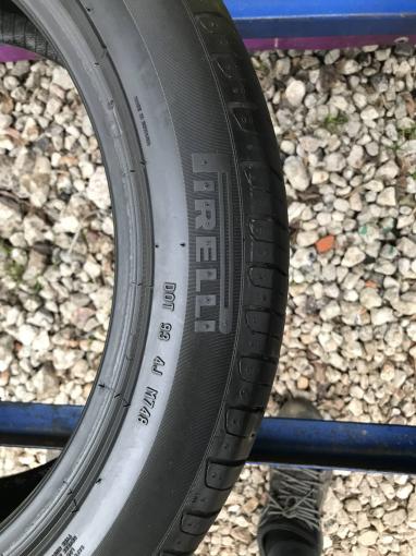 245/45 R18 Pirelli Cinturato P7 Runflat