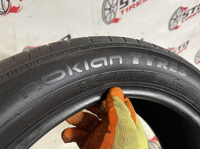 215/50 R18 Nokian Tyres Weatherproof летние
