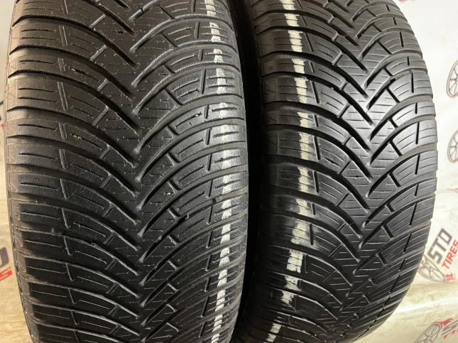 205/55 R16 Kleber Quadraxer 2 летние